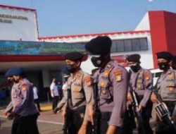 Kebakaran di Lapas Tangerang, Sedikitnya 40 Tewas