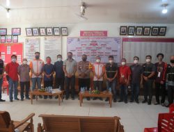 Ormas di Kabupaten Landak Diajak Tekan Penyebaran Covid-19