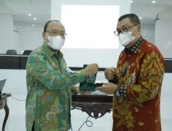 Kunker Komisi B DPRD Provinsi Sumut di Kabupaten Asahan
