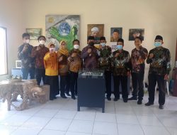 Ini Pesan Wabup Kendal Oemah BUMDes Perwitasari