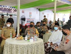 Ini Pesan Kapolda Jateng Saat Kunjungi Ponpes Aris Kaliwungu
