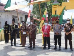 Pandemi, Paradje’ Pasaka Negeri XIII Digelar secara Ritual