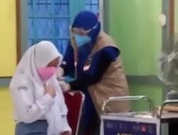Cegah Covid-19, Masyarakat Kabupaten Sanggau Diajak Ikuti Vaksinasi