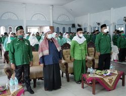 Wakil Bupati Asahan Hadiri Pelantikan PD Majelis Lembaga Al-Washliyah Masa Bakti 2020-2025