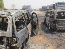 Nigeria Konfirmasi Kematian Warga Sipil dalam Serangan Udara terhadap Ekstremis