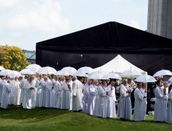 Biarawati, Kardinal Polandia yang Melawan Komunisme Dibeatifikasi