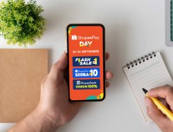 Belum Gajian? Yuk, Simak Enam Promo Tanggal Tua dari ShopeePay!