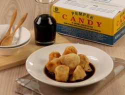 Jadi Andalan Kuliner Favorit di Palembang, Simak Kisah di Balik Kesuksesan Pempek Candy