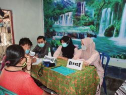 Dua Puskesmas Kecamatan Selong, Target Tujuh Ribu Sasaran Vaksin
