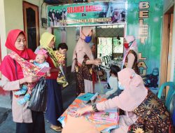 Dikes Lotim Tunggu Intruksi Sasaran Anak Dibawah 12 Tahun