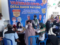 Vaksinasi Berbasis Lingkungan, Warga Diminta Tidak Percaya Hoak