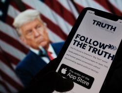 Trump Siap Luncurkan Platform Media Sosial