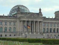 Partai Politik Jerman Tawar-Menawar Tentukan Pemerintahan Selanjutnya