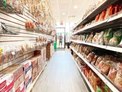 Supermarket Indonesia di AS Laris Manis Saat Pandemi, Antre Hingga 3 Jam