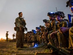 Survei: Warga AS Tak Ingin Penempatan Militer Lagi di Luar Negeri