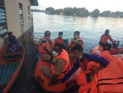 BPBD Kabupaten Sekadau Terus Upayakan Penanganan Banjir