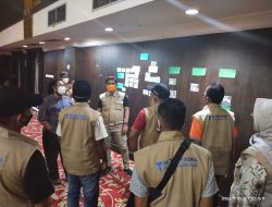 Bimtek Jitupasna BPBD Sumbar Berlanjut, Dihari Ke-2 Bahas Hitung Cepat Pasca Bencana