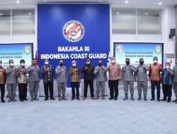 Bupati Asahan Tandatangani MoU Kerjasama dengan Bakamla RI