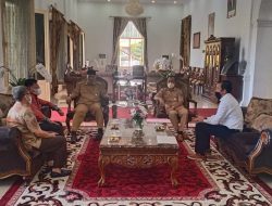 Gubernur Dukung Pemerataan Akses BBM ke Pelosok Melalui Pertashop