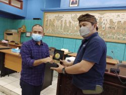 Penerapan KIP, Sekretariat DPRD Lotim Berkunjung ke Kelungkung