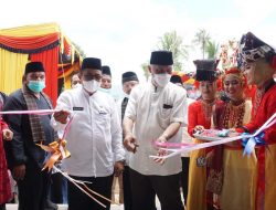 Gubernur Sumbar Nilai Masjid dan Pesantren Sarana Penguatan Falsafah Adat