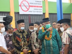 Gubernur Sumbar Sebut Lulusan SMK Paling Tinggi Masuk Dunia Kerja
