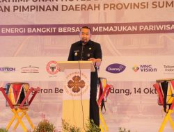 Rina Pangeran di Tetapkan Jadi Ketua PHRI 2021-2026
