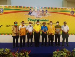 Gubernur Sumbar Dukung Kepengurusan DPW ILUNI UNP Kepri Majukan Kepri
