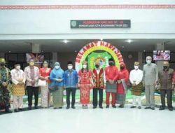 Peringatan Hari Jadinya pembentukan Pemerintah Kota Singkawang ke-20. Ini Prestasi yang Diraih Walikota Singkawang
