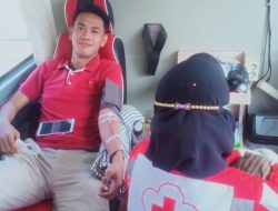 Peduli Kesehatan, PGK Ikut Partisipasi Donor di Pakare