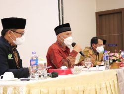 Silaturahmi Bersama IKSB, Gubernur Sumbar Tegaskan Pendidikan Prioritas Utama