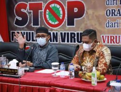 Pemko Padang Gandeng Tokoh Agama Ajak Masyarakat untuk Vaksin