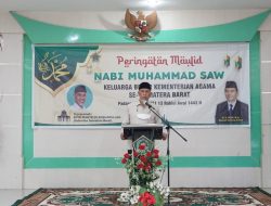 Gubernur Sumbar Minta Semua Pihak Bersatu Untuk Keluar dari Krisis Akibat Pandemi