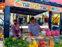 Demi Bertahan di Masa Pandemi, Bos Kerang Rebus Beralih Jualan Jus Buah