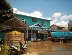 Banjir di Kabupaten Sekadau Rendam Pemukiman Warga dan Fasilitas Umum