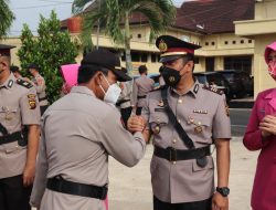 AKP Dedi Rahmad Hidayat Jabat Kasat Reskrim Polres Musi Rawas