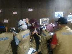 Hari Ke-2 Bimtek Jitupasna VIII BPBD Sumbar, Pamateri Sajikan “Role Play” Hitung Cepat Pasca Bencana