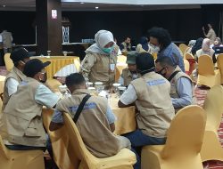 Hari Pertama Bimtek Jitupasna VIII di Ikuti 115 Orang dari Relawan, Masyarakat dan Jurnalis