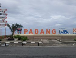PPKM Level 4, Wisata di Padang Tetap Buka dengan Prokes Ketat