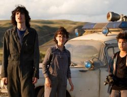 Film “Ghostbusters: Afterlife” Ajak Penonton Bernostalgia dengan Pemburu Hantu