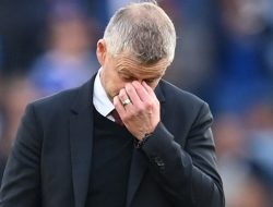 Kalah Memalukan, Klub Manchester United Pecat Manajer