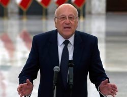 PM Lebanon Ungkap Berbagai Tantangan Negaranya di COP26