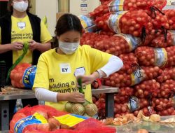 Harga Bahan Pangan Melonjak, Bank Makanan di AS Berjuang Hadapi Permintaan Bantuan