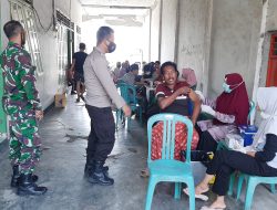 Lombok Timur Capai Herd Immunity