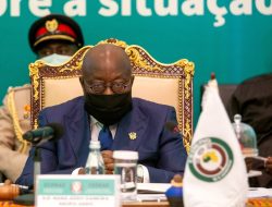 Para Pemimpin Afrika Barat adakan KTT di Accra, Ghana