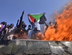 Kepala Biro Al-Jazeera Ditahan Pasukan Sudan