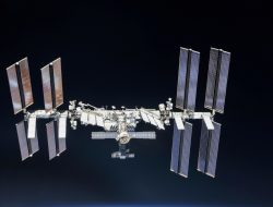 Uji Coba Senjata Rusia Ancam Stasiun Luar Angkasa