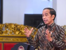Jokowi: Transisi Menuju Energi Baru Terbarukan Butuh Biaya Sangat Tinggi