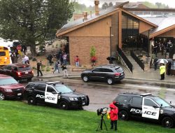 Penembakan di Dekat Kawasan Sekolah di Denver, Sedikitnya 6 Remaja Terluka