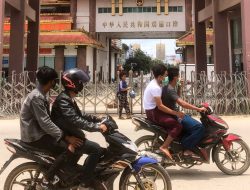 UU Baru China Izinkan Penggunaan Senjata untuk Redam Gejolak di Perbatasan